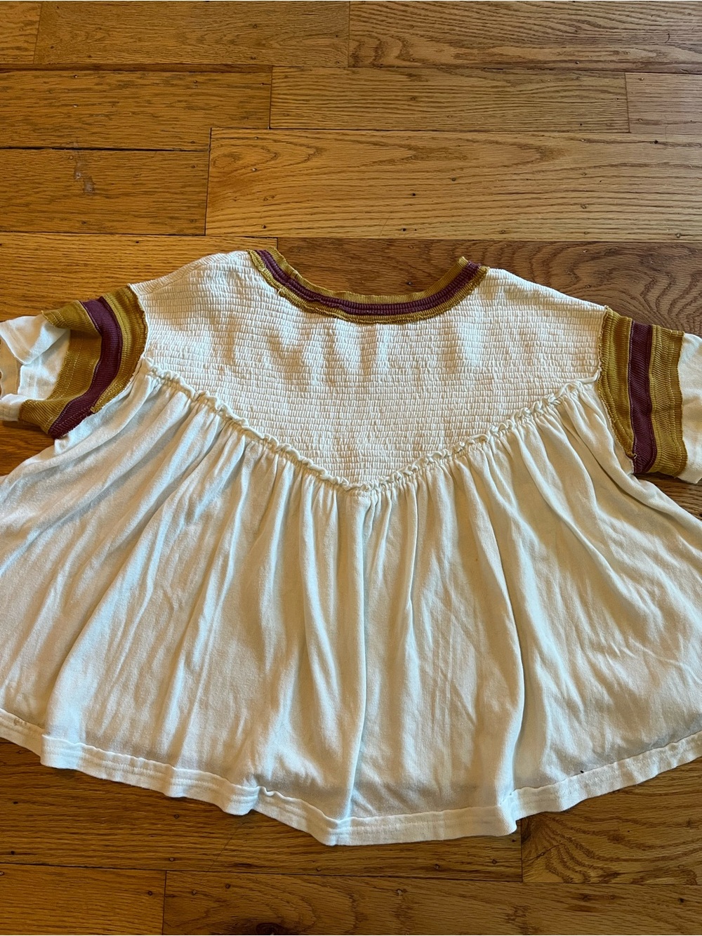 We The Free Flowy Top